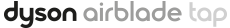 Dyson Airblade Tap Logo