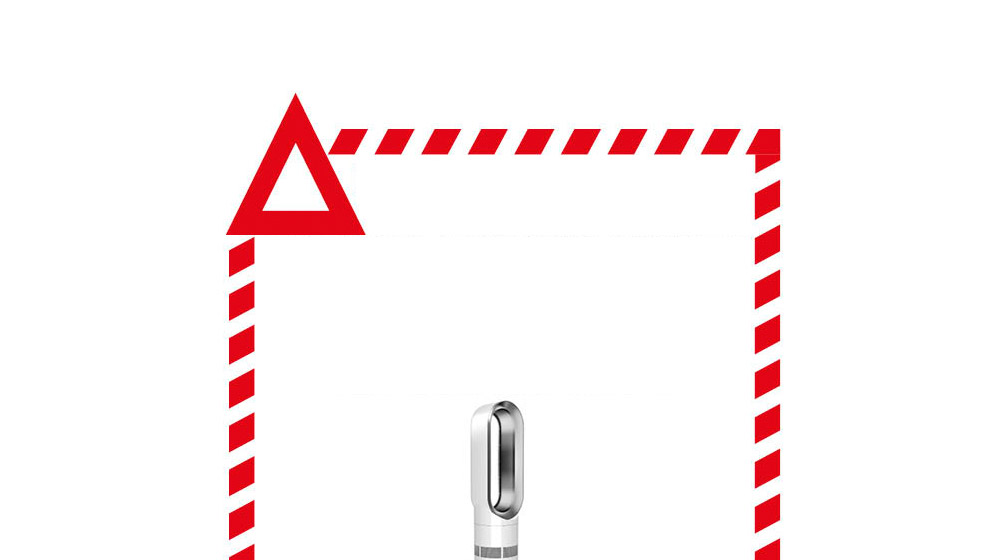 Heaters page background