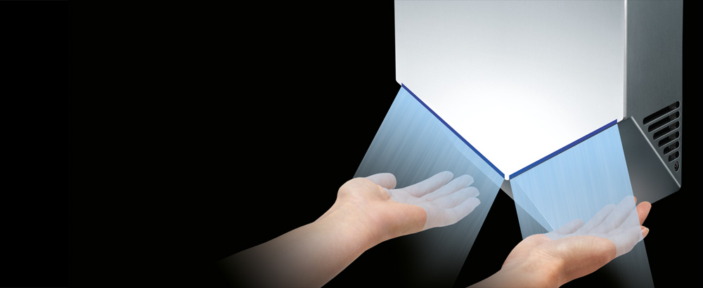 Dyson V Airblade airflow