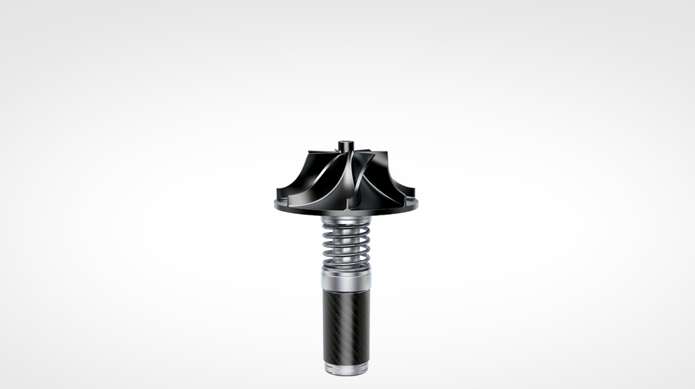 DDM engineered for efficiency