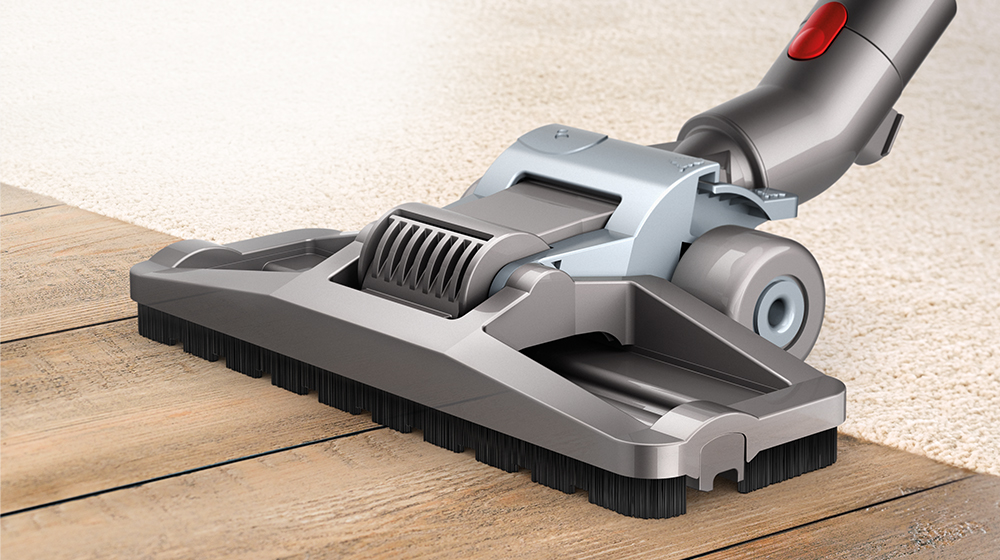 The Dual mode floor tool