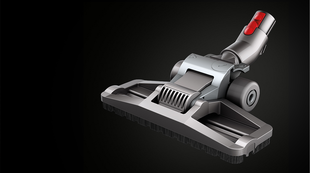 The Dual mode floor tool