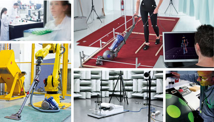 Dyson engineers image