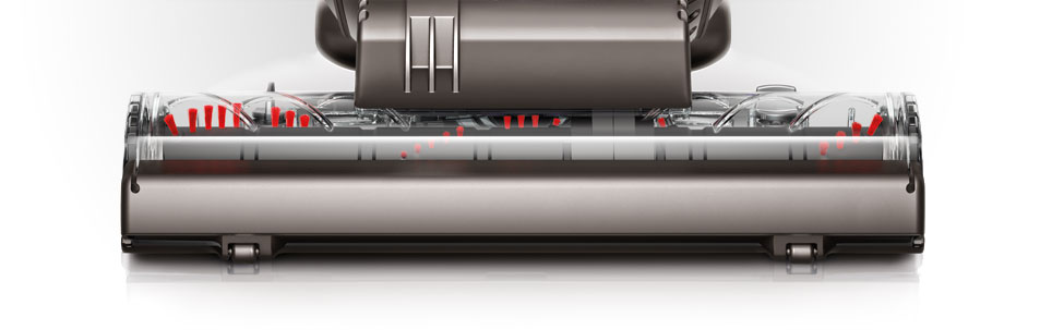 Upright cleaner head image