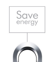 Save energy image