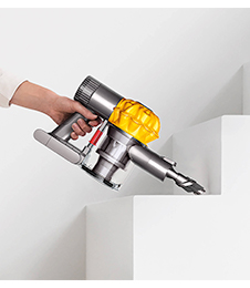 Converts for handheld cleaning