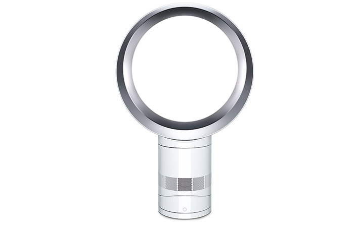 Dyson AM06 タワー型扇風機 ホワイト/シルバー Dyson AM06 タワー型扇風機 ホワイト/シルバー 【公式通販】