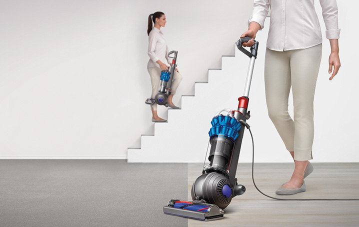 Dyson Small Ball Allergy Overview | Dyson.co.nz