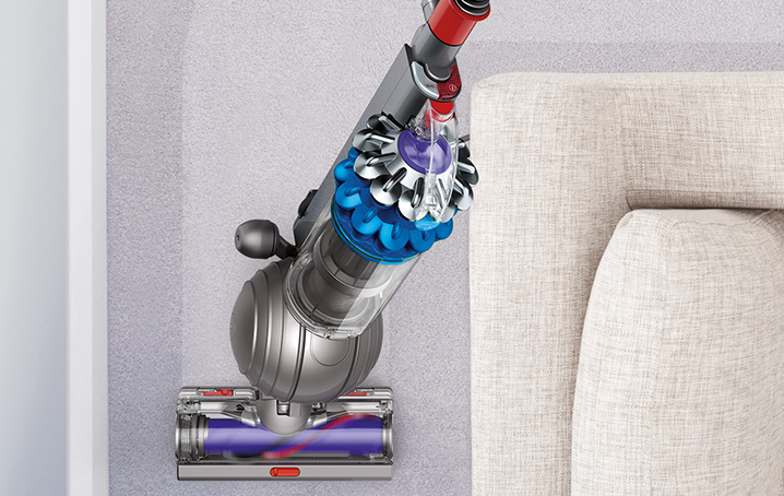 Dyson Small Ball Allergy Overview | Dyson.co.nz