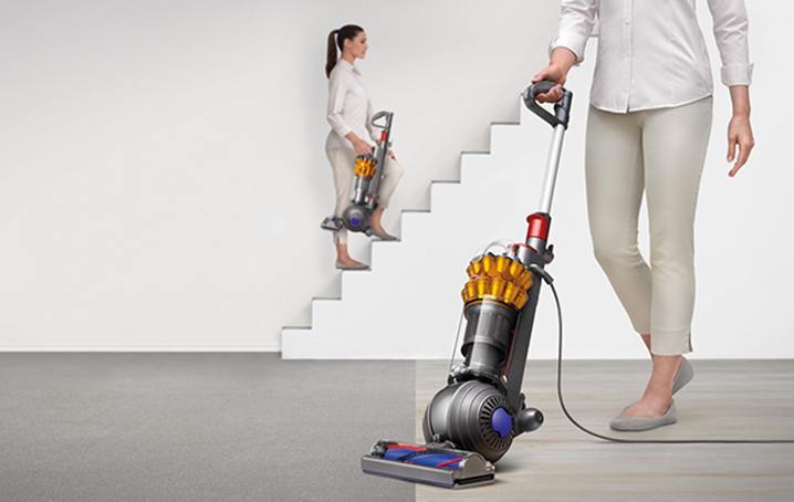 Dyson Small Ball Multi Floor Overview | Dyson.co.nz