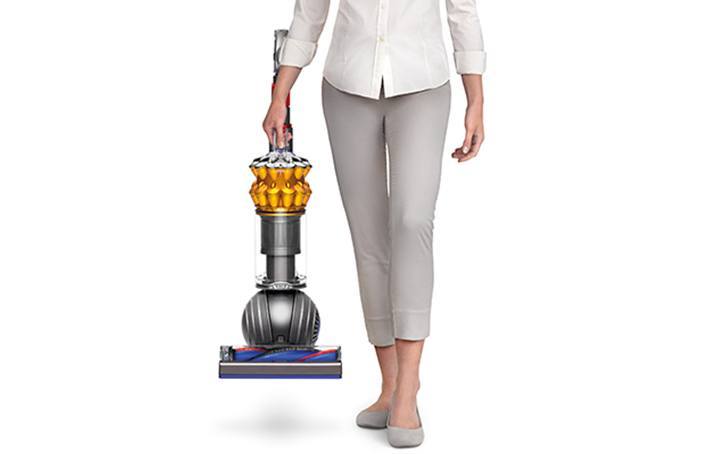 Dyson Small Ball Multi Floor Overview | Dyson.co.nz