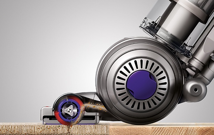 Dyson Small Ball Multi Floor Overview | Dyson.co.nz