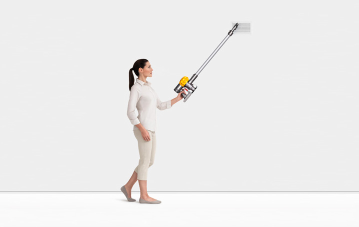 Dyson V6 Slim Vacuum Cleaner | Dyson.co.nz