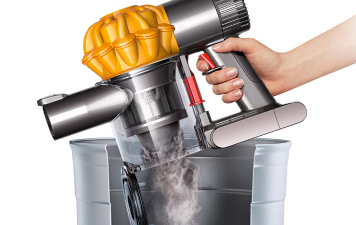 Dyson V6 Slim Vacuum Cleaner | Dyson.co.nz