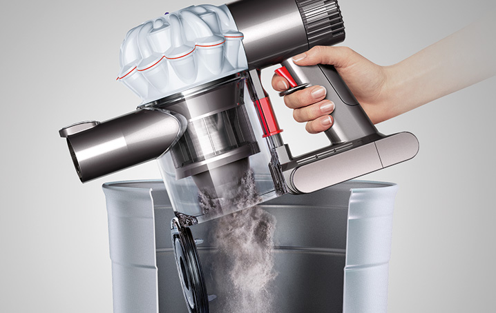 Dyson V6 Cord-free vacuum cleaner | dyson.co.nz 