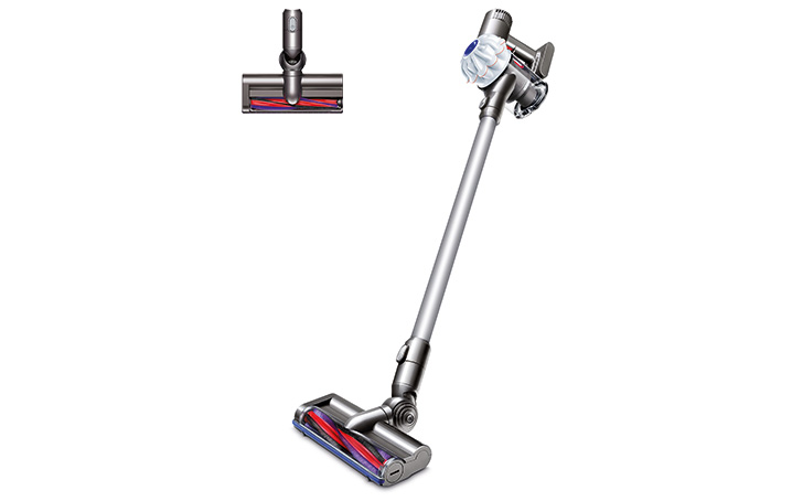 Dyson V6 Cord-free vacuum cleaner | dyson.co.nz
