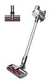 Dyson V6 cordless vacuum cleaner