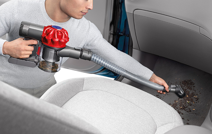 Buy Dyson V6 Car+Boat Extra handheld vacuum cleaner | Dyson Shop