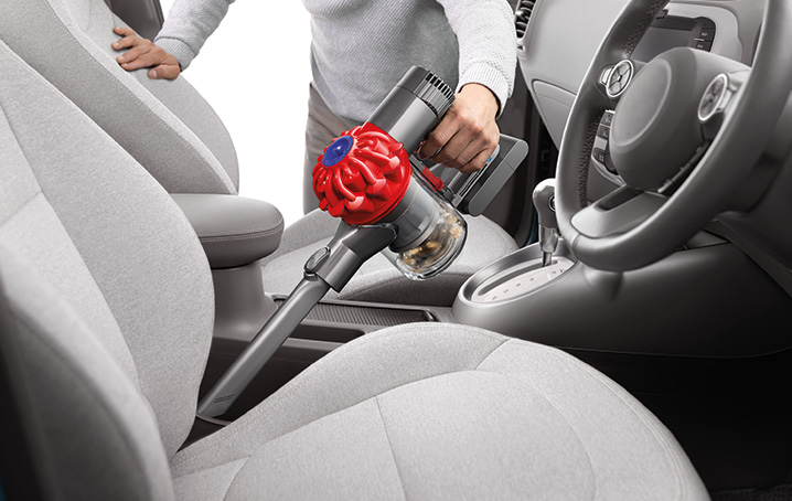 Buy Dyson V6 Car+Boat Extra handheld vacuum cleaner | Dyson Shop