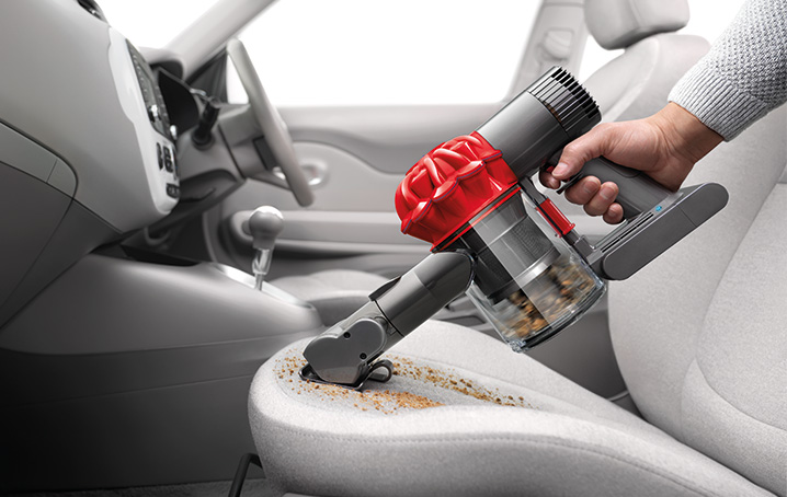Buy Dyson V6 Car+Boat Extra handheld vacuum cleaner | Dyson Shop