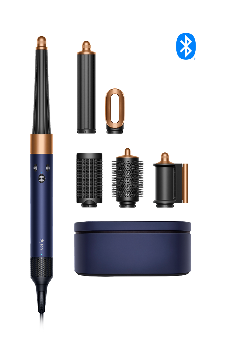Support | Dyson Airwrap i.d. multi-styler and dryer (Prussian blue/Rich  Copper)