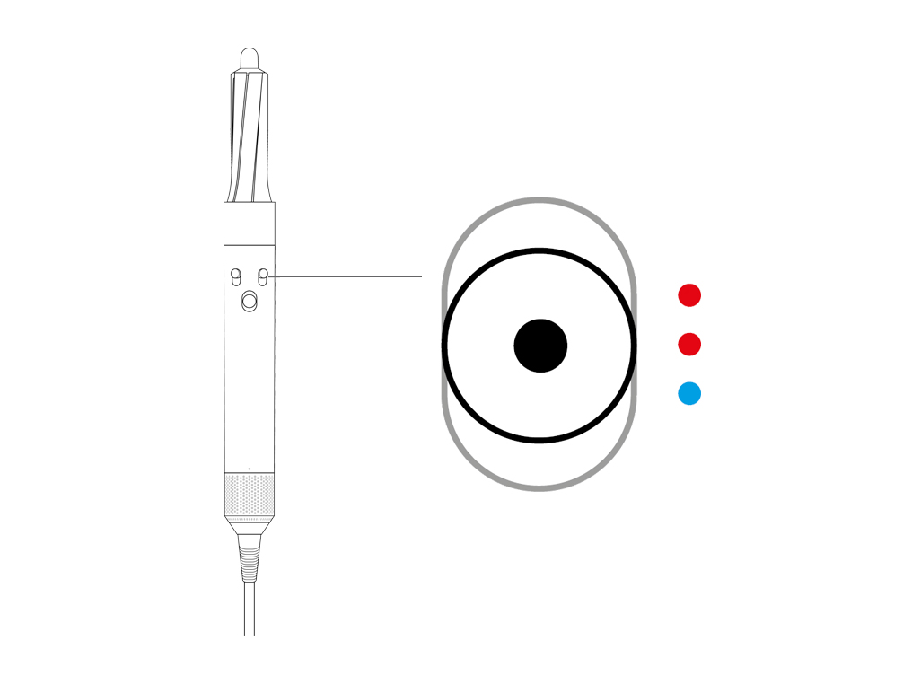 Dyson Airwrap Support How to use the functions Dyson.co.nz