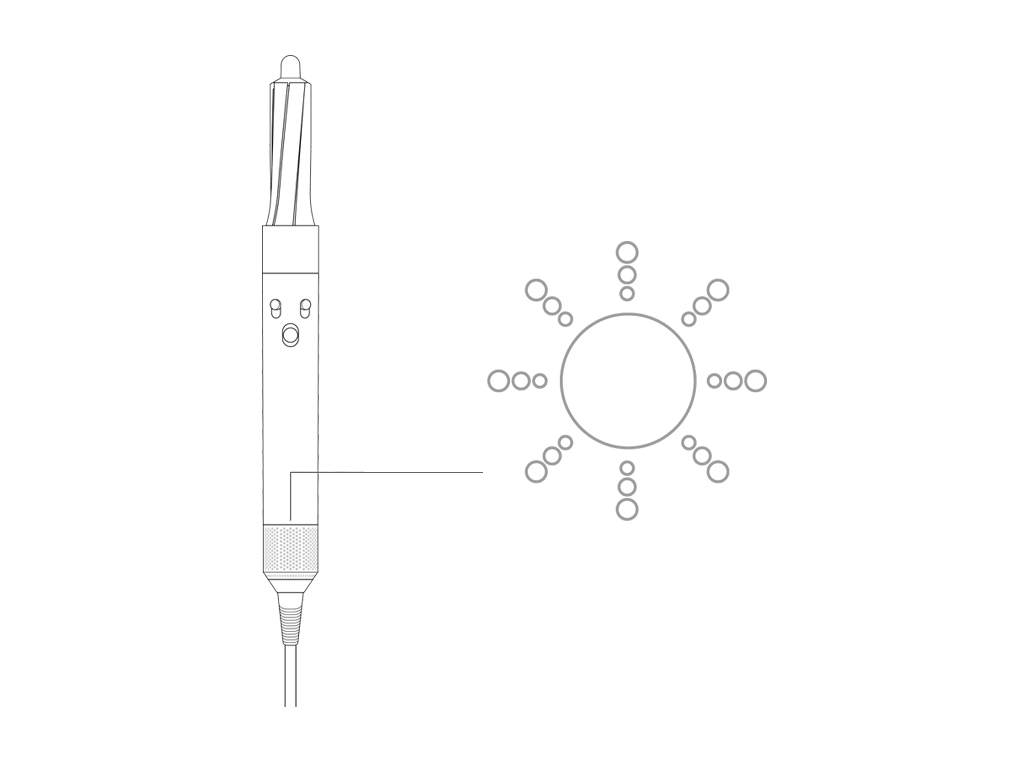 Dyson Airwrap Support How to use the functions Dyson.co.nz