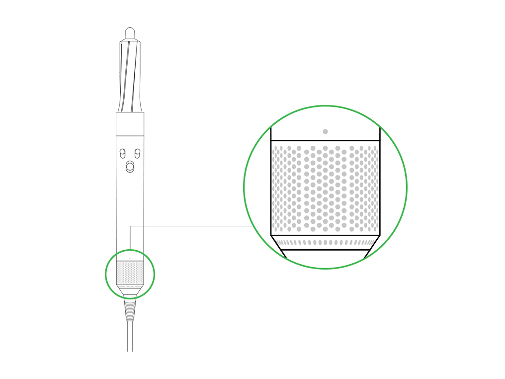 Dyson Airwrap Support How to use the functions Dyson.co.nz